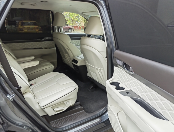 Купить Hyundai Palisade 4wd в Москве рестайлинговый хендэ палисад 2023 модельного года