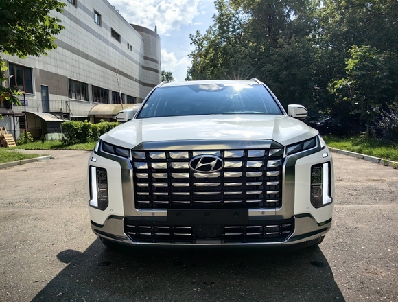 Купить Hyundai Palisade 2024 г. в Москве