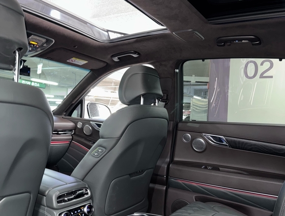 Купить ⁠Genesis GV-80 4wd в Москве