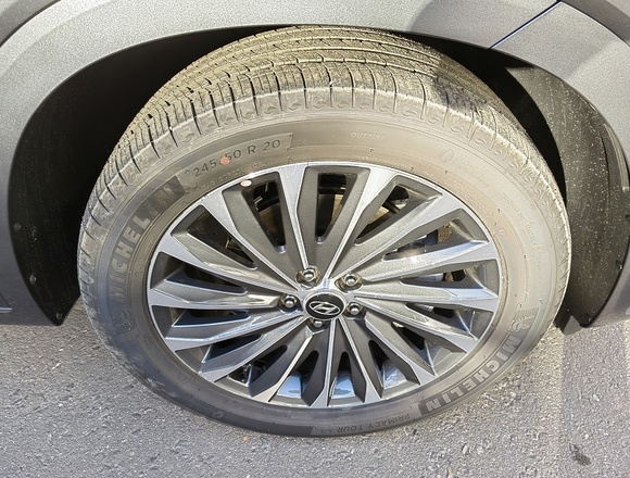 Купить Hyundai Palisade 4wd в Москве рестайлинговый хендэ палисад 2023 модельного года