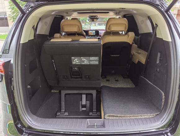 Купить ⁠⁠⁠⁠Kia Carnival Signature 2021 г. полный привод в Москве