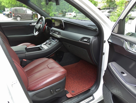 Купить Hyundai Palisade 4wd в Москве 2020 г.