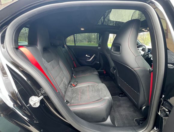⁠⁠⁠Купить Mercedes-Benz AMG A45 4MATIC 2021 года в Москве