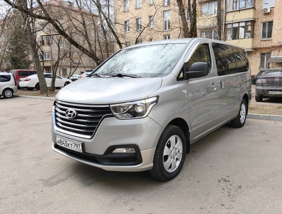 Купить ⁠⁠⁠⁠⁠⁠⁠Hyundai Grand Starex 2020 г. в Москве