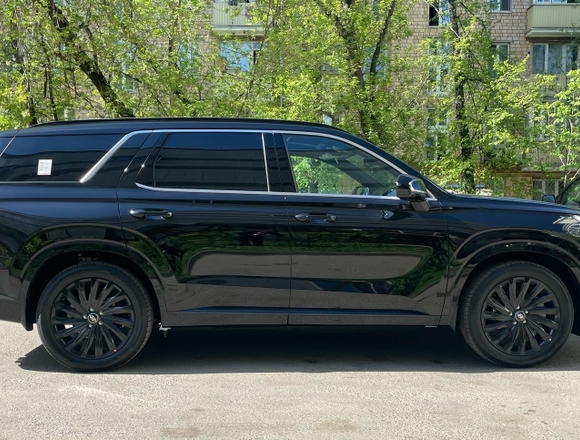 Купить Hyundai Palisade 2024 г. в Москве