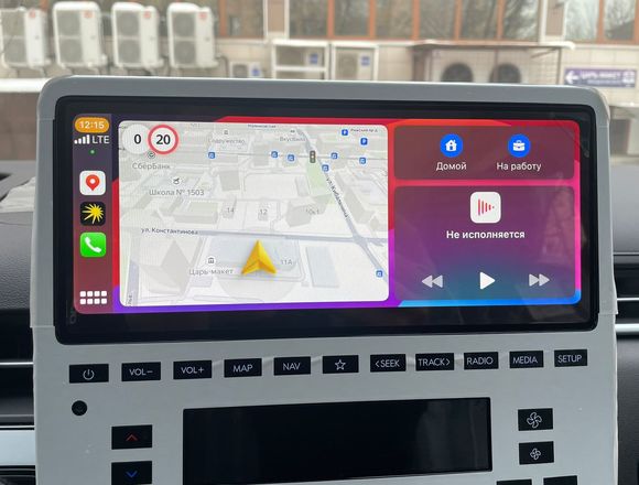 Купить ⁠⁠⁠⁠Hyundai Staria ⁠⁠2024 полный привод в Москве