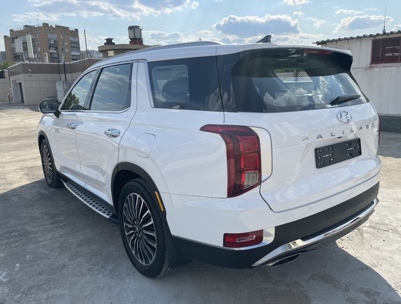 Купить Hyundai Palisade 4wd в Москве 2021 г.