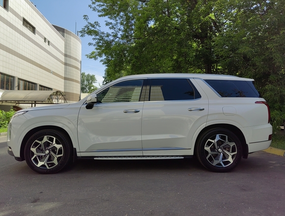 Купить Hyundai Palisade 4wd в Москве 2022 г.