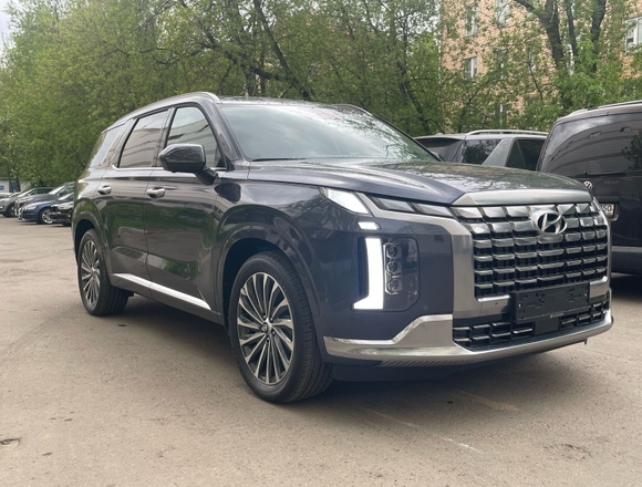 Купить Hyundai Palisade 2024 г. в Москве