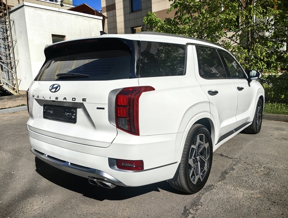 Купить Hyundai Palisade 4wd в Москве 2020 г.