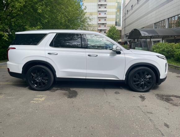 Купить Hyundai Palisade Prestige 4wd в Москве 2019 г.