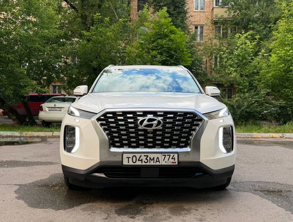 Купить Hyundai Palisade 4wd в Москве 2020 г.