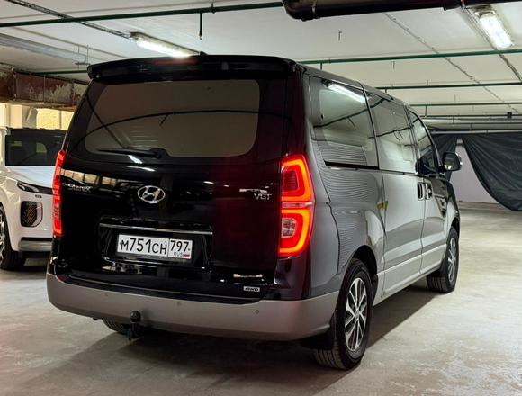 Купить ⁠⁠⁠⁠⁠⁠⁠⁠⁠Hyundai Grand Starex 2019 г. в Москве