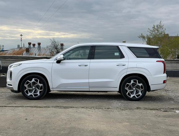 Купить Hyundai Palisade 4wd в Москве 2020 г.