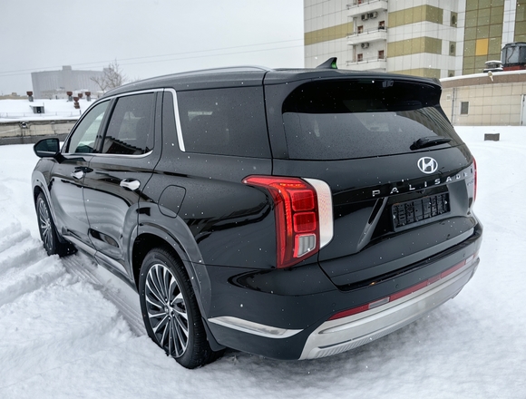 Купить Hyundai Palisade 2024 г. в Москве