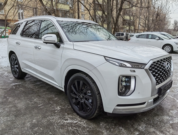 Купить Hyundai Palisade 4wd в Москве 2020 г.