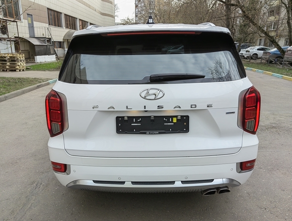 Купить Hyundai Palisade 4wd в Москве 2020 г.