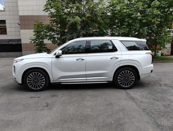 Купить Hyundai Palisade 4wd в Москве 2020 г.