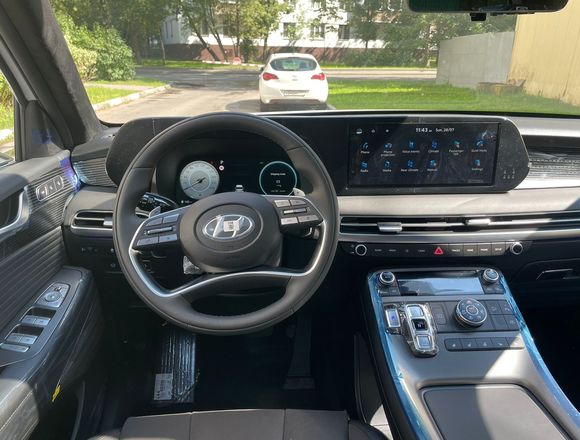 Купить Hyundai Palisade 2024 г. в Москве