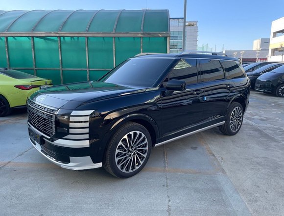 Купить Hyundai Palisade 2025 г. в Москве