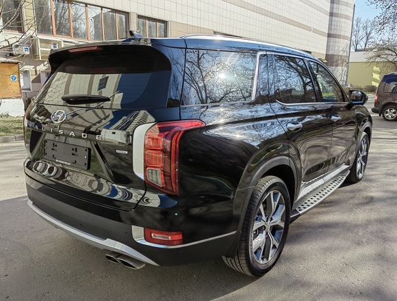 Купить Hyundai Palisade Prestige 4wd в Москве 2020 г.