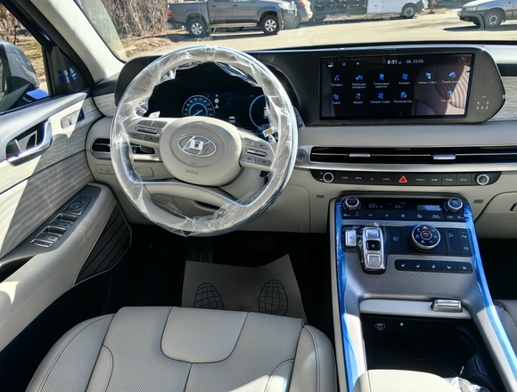 Купить Hyundai Palisade 2024 г. в Москве