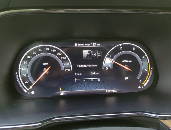 Купить ⁠⁠⁠⁠Kia Mohave 2019 г. в Москве