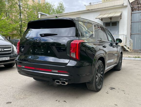 Купить Hyundai Palisade 2024 г. в Москве