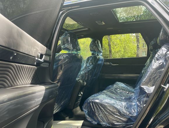 Купить Hyundai Palisade 2024 г. в Москве