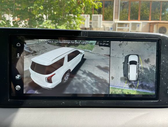 Купить Hyundai Palisade 2024 г. в Москве