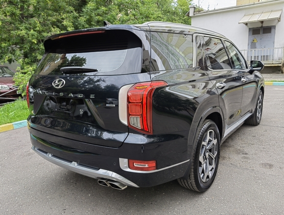 Купить Hyundai Palisade 4wd в Москве 2020 г.