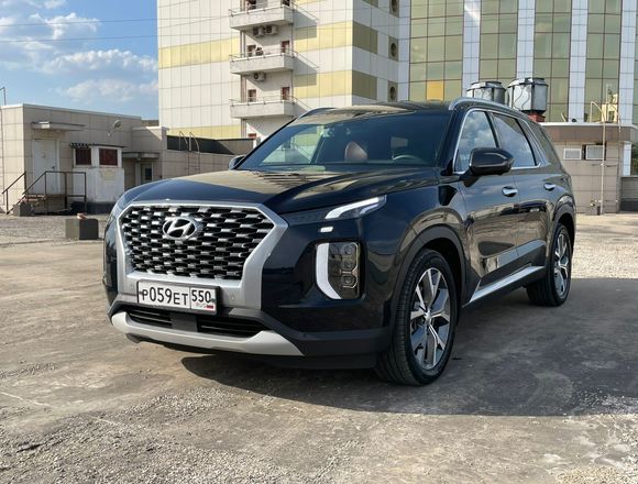 Купить Hyundai Palisade 4wd в Москве 2020 г.