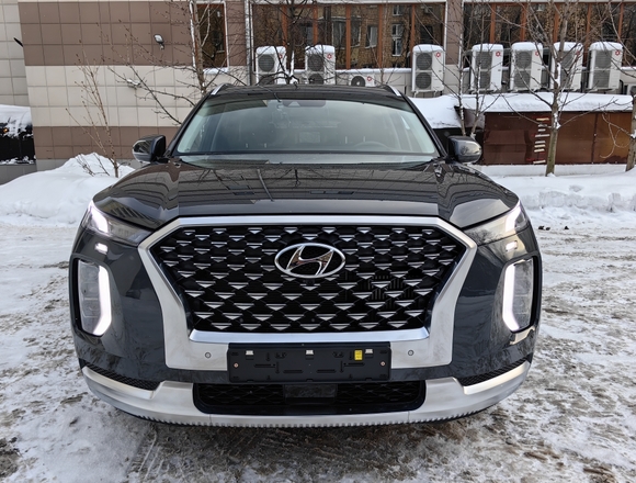 Купить Hyundai Palisade 4wd в Москве 2021 г.