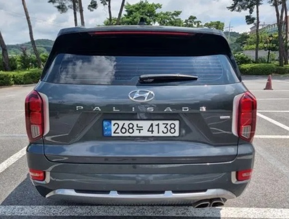 Купить Hyundai Palisade 4wd в Москве 2021 г.