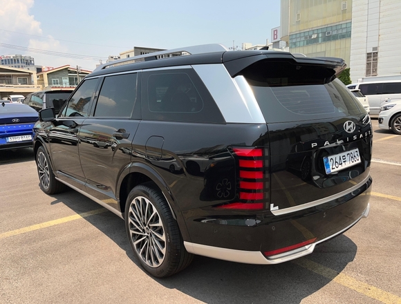 Купить Hyundai Palisade 2025 г. в Москве
