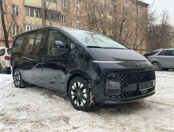 Купить ⁠⁠⁠⁠Hyundai Staria ⁠⁠2024 полный привод в Москве