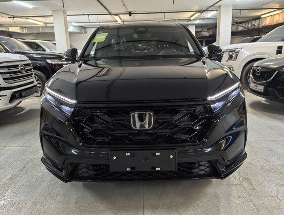 Купить HONDA CR-V 2025 года в Москве