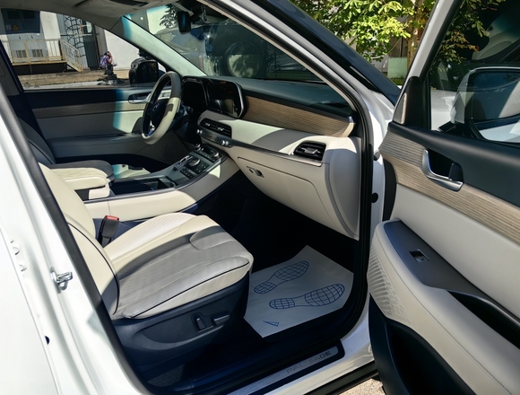 Купить Hyundai Palisade 4wd в Москве 2021 г.
