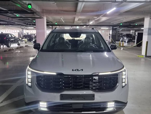 ⁠⁠⁠⁠Kia Carnival HEV 2026 г. (гибрид) 1.6 X-Line в Москве