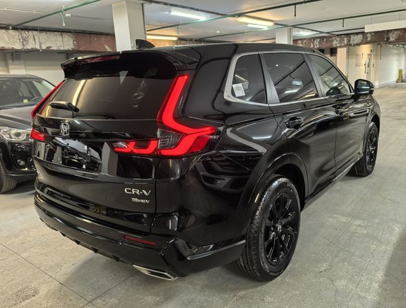 Купить HONDA CR-V 2025 года в Москве