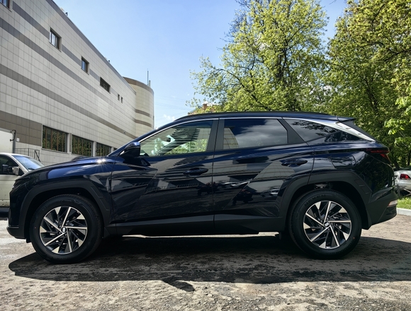 Купить ⁠⁠⁠⁠⁠⁠⁠⁠Hyundai Tucson 4wd в Москве 2024 г.