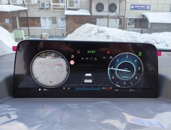 Купить ⁠⁠⁠⁠Hyundai Staria ⁠⁠Lounge Inspiration 2023 полный привод в Москве на Алексеевской