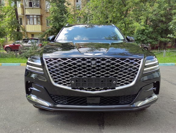 Купить ⁠Genesis GV-80 4wd в Москве