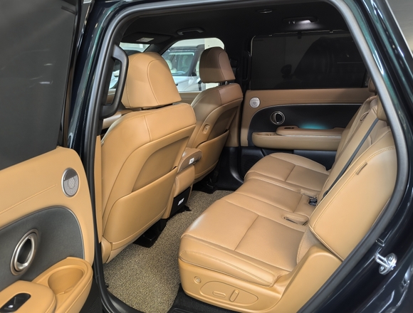 Купить Hyundai Palisade 2025 г. в Москве