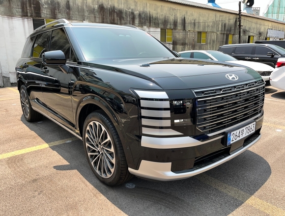 Купить Hyundai Palisade 2025 г. в Москве