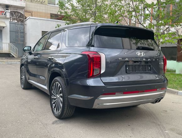 Купить Hyundai Palisade 2024 г. в Москве