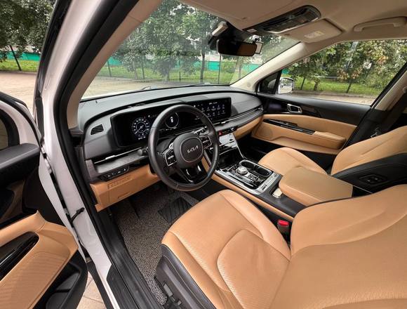 Kia Carnival 2023 г. купить в Москве