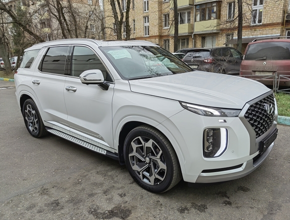 Купить Hyundai Palisade 4wd в Москве 2020 г.