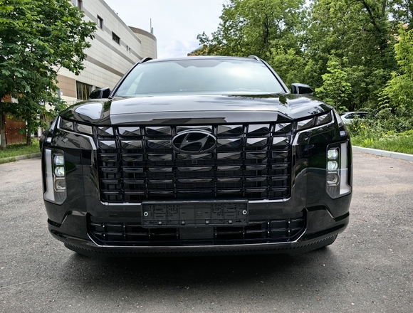 Купить Hyundai Palisade 2024 г. в Москве