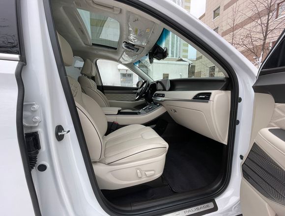 Купить Hyundai Palisade 4wd в Москве 2021 г.
